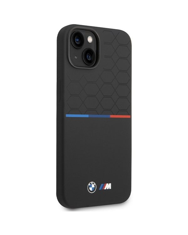 BMW BMHMP15S22SMPK Чехол для Apple iPhone 15 / 14 / 13