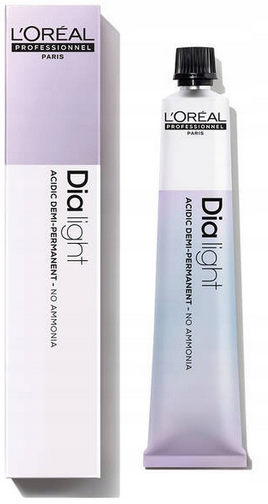 L'Oreal Professionnel Dia Light Перманентная краска для волос 9.12 / 50 ml