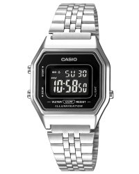 CASIO LA680WA-1BDF Женские часы