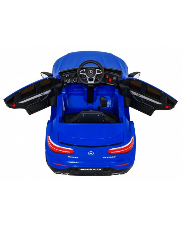 Mercedes Benz GLC63S Детский Электромобиль