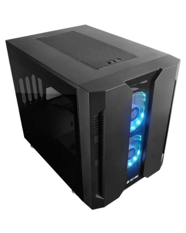 Chieftec GM-02B-OP Корпус microATX / Mini-ITX / Cube