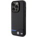 BMW BMHMP15X22NBCK Carbon MagSafe Чезол для Apple iPhone 15 Pro Max