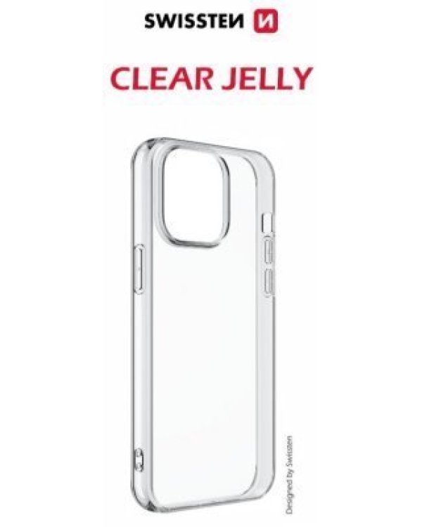 Swissten Clear Jelly Case Защитный Чехол для Samsung Galaxy A22