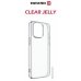 Swissten Clear Jelly Case Защитный Чехол для Samsung Galaxy A22
