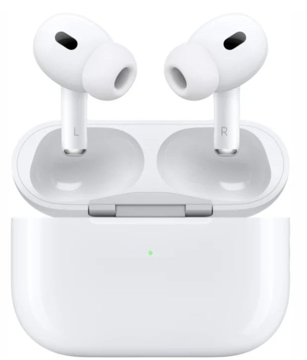 Обложка книги «Apple AirPods Pro 2nd gen MagSafe (USB-C)»