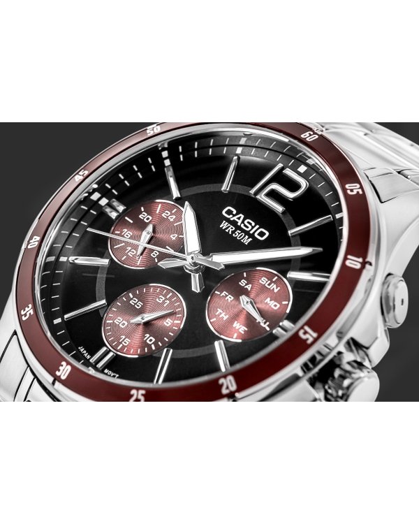 CASIO MTP-1374D-5AVDF Мужские часы