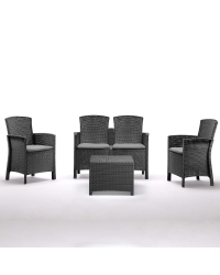 Bica Set Lido 2 Storage Комплект садовой мебели