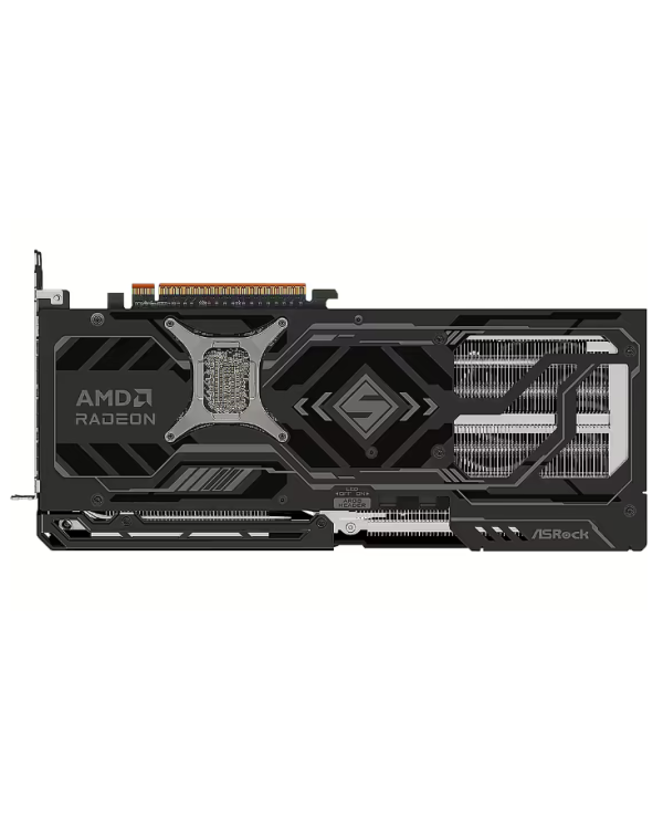 ASRock Radeon RX 9070 XT Steel Legend Dark Bидеокарт 16GB DDR6