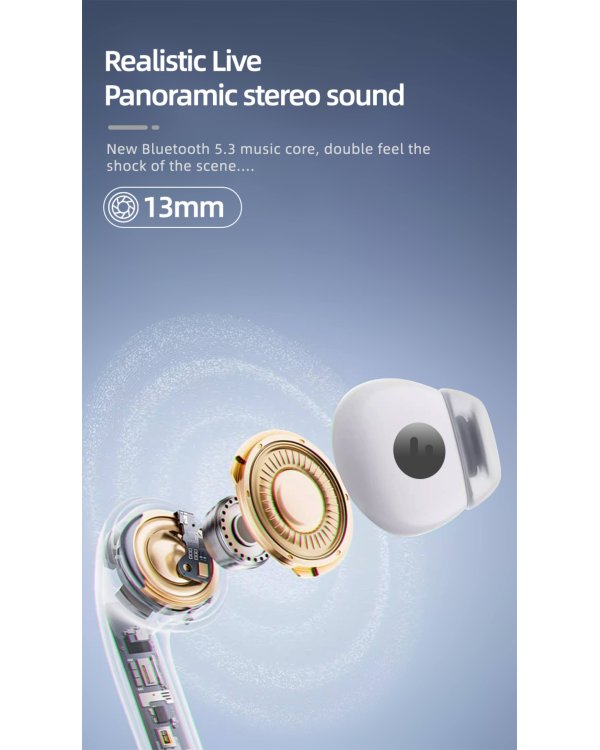 Swissten FOCUS ANC Bluetooth Наушники