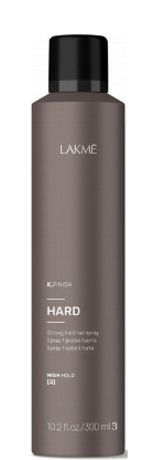 Lakmé K.Finish Hard Strong Hold Лак для Волос 300ml