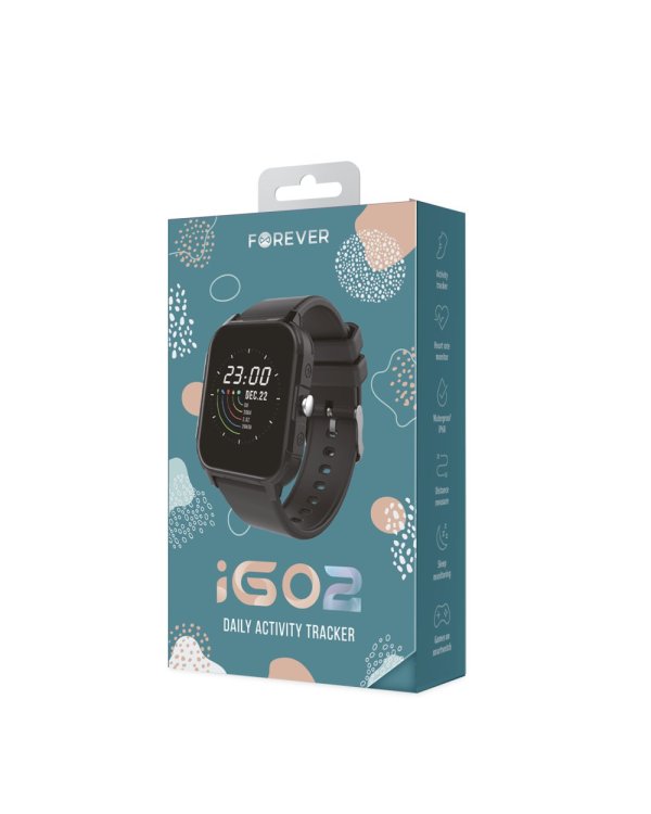 Дополнительное изображение книги «Forever IGO 2 JW-150 Умные Часы»