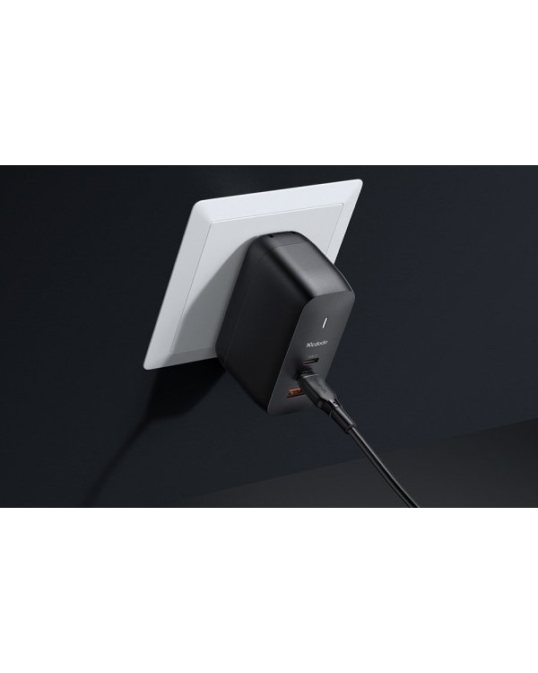 Mcdodo CH-8442 Зарядное устройство 65W / USB-C 2m / UK/US/EU