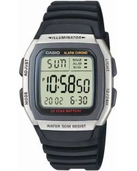 CASIO W-96H-1AVDF Мужские часы