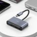 Usams 5in1 USB 2.0 / USB 3.0 / USB-C / TF / SD / USB hub Usams 5in1 USB 2.0 / USB 3.0 / USB-C / TF / SD / USB hub