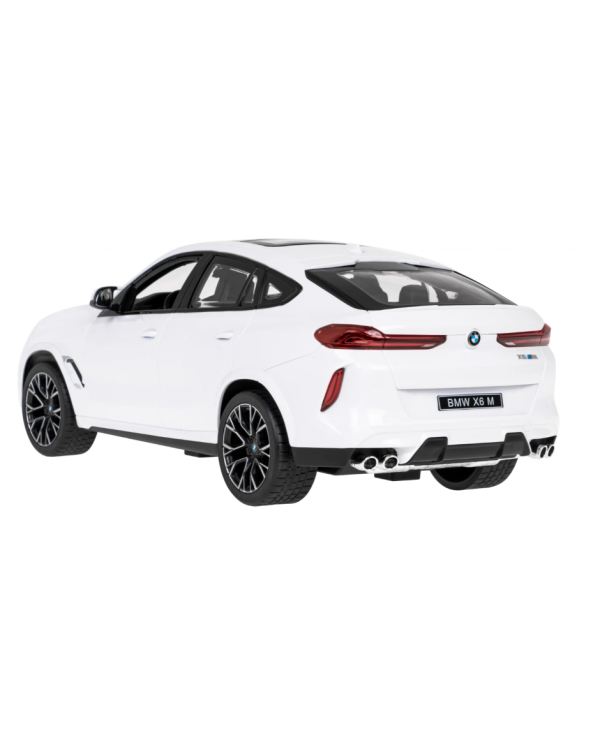 Rastar BMW X6 M R/C Игрушечная машина 1:14