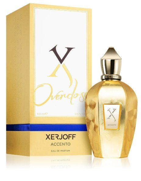 Xerjoff Accento Overdose Парфюм EDP 100 ml