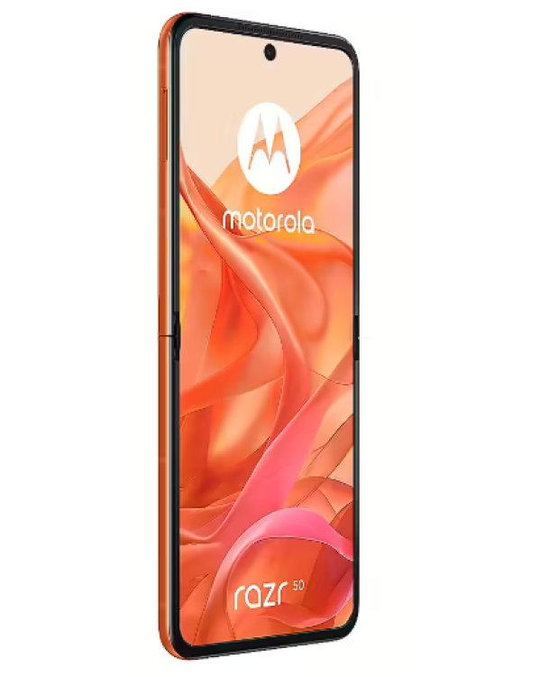 Motorola Razr 50 5G Смартфон 8GB / 256GB Spritz Orange