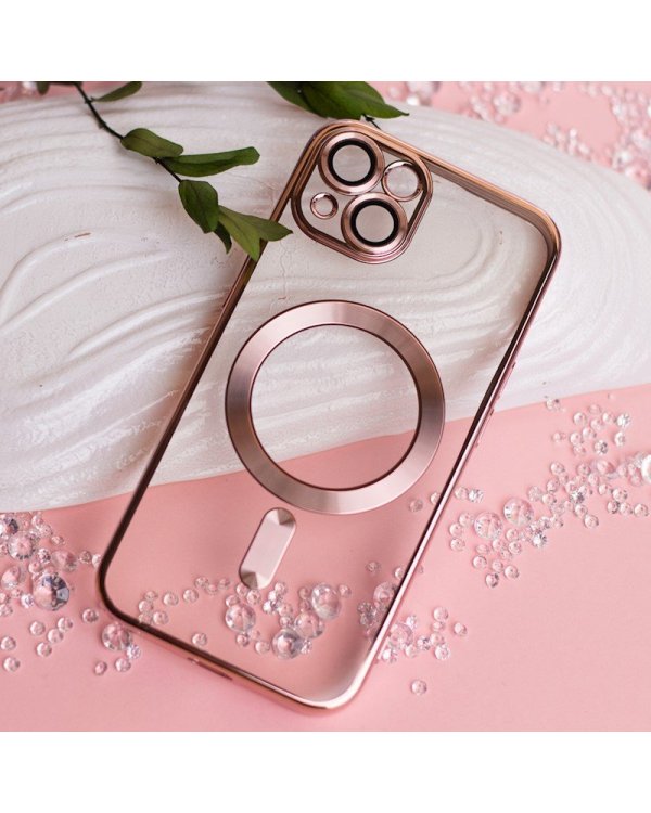 Mocco Color Chrome Mag case Чехол для Samsung Galaxy S25 Ultra