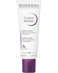 Bioderma Cicabio Arnica+ Успокаивающий SOS крем 40 ml