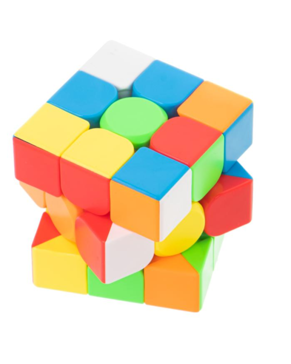 MoYu Пазл в Форме Куба 4x4