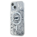 Karl Lagerfeld KLHMP15SLGCHSGH Чехол для Apple iPhone 15 / 14 / 13