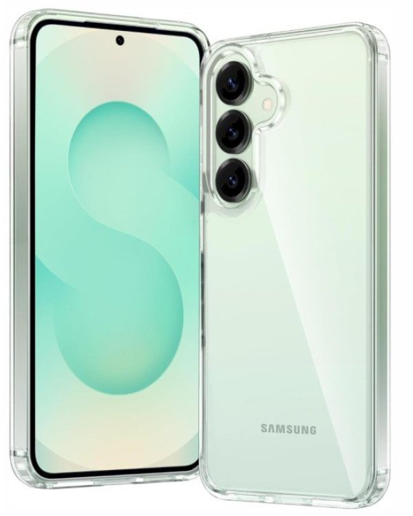 Swissten Clear Jelly Чехол для Samsung Galaxy A57 5G