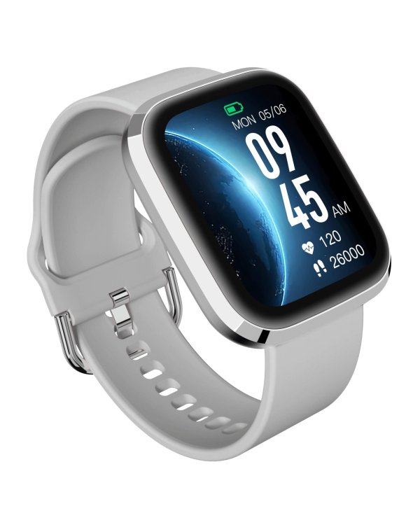 Garett GRC STYLE Silver Умные часы IPS / Bluetooth / IP68 / SMS
