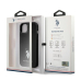 US Polo USHCP13LUMHK Back Case Чехол для телефона Apple iPhone 13 Черный
