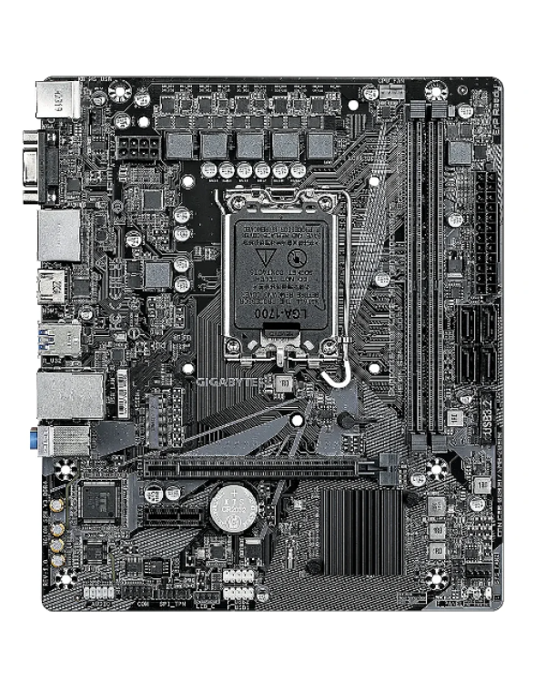 Gigabyte H610M S2H V3 DDR4 Материнская Плата