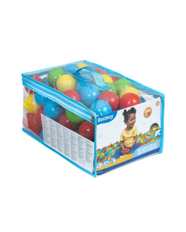 Bestway 52648 Мячи для Батута 5.85 см / 100 шт.