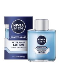 Nivea Men Protect & Care Лосьон После Бритья 100ml