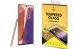 Mocco Full Glue 5D Signature Edition Tempered Glass Защитное стекло для экрана Samsung Note 20 Черное