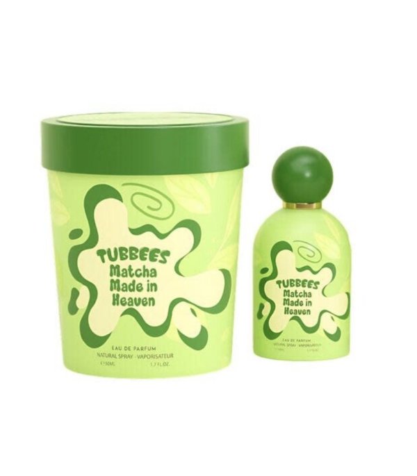 Tubbees Matcha Made in Heaven Парфюм EDP 50ml