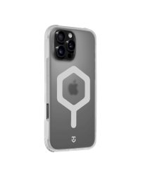 Tactical MagForce Hexagon Cover Защитный чехол для Apple iPhone 16 Pro Max / белый