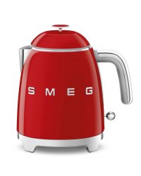 Smeg KLF05RDEU Электрический Чайник 0,8 L / 1400 W / Красный
