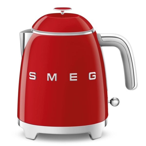 Smeg KLF05RDEU Электрический Чайник 0,8 L / 1400 W / Красный