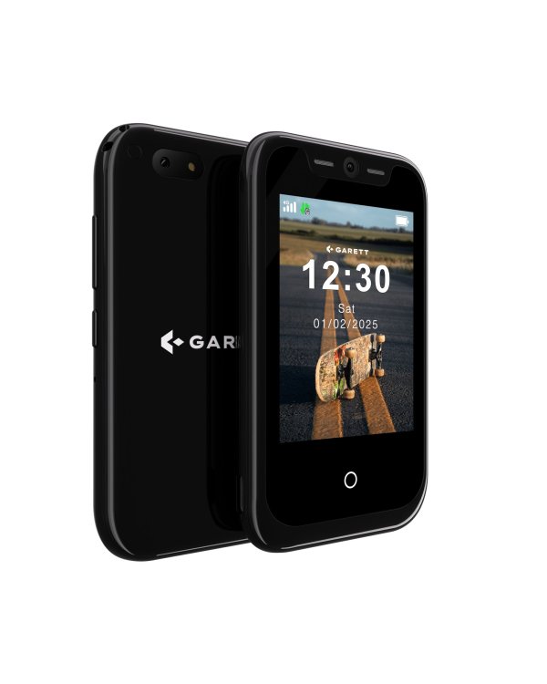 Garett OneKid Мобильный телефон черный