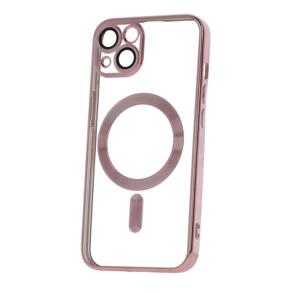Mocco Color Chrome Mag case Чехол для Samsung Galaxy A37 5G