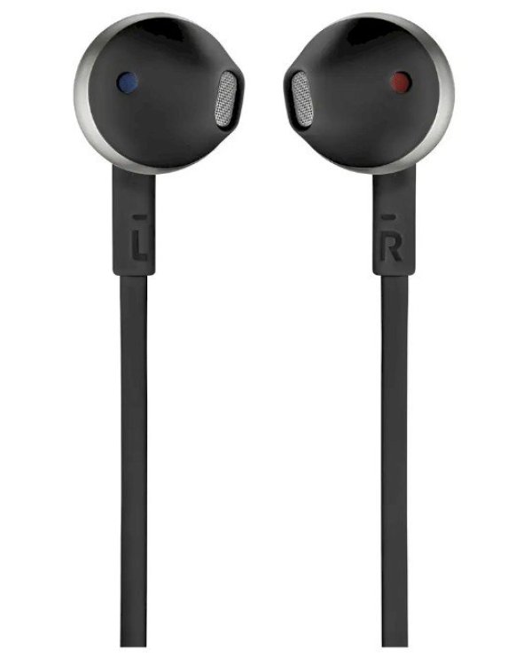 Дополнительное изображение книги «JBL Tune 205 Проводные Hаушники Black»