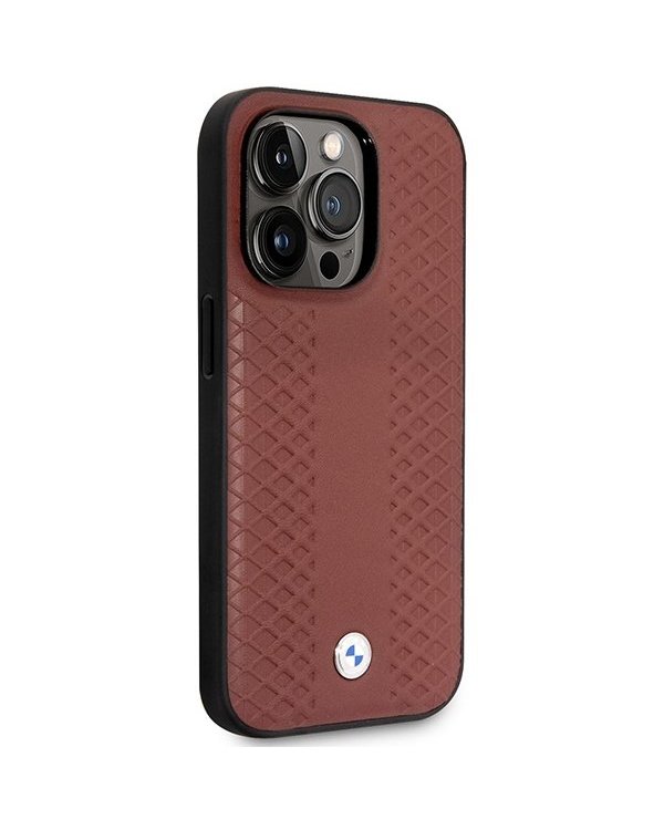 BMW BMHCP14X22RFGR Чехол для Apple iPhone 14 Pro Max