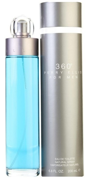 Perry Ellis 360 for Men Парфюм EDT 200 ml