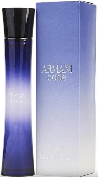 Armani Code Woman Парфюм EDP 30 ml
