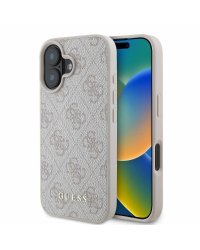 Guess GUHCP16SG4GFPI Чехол для Apple iPhone 16