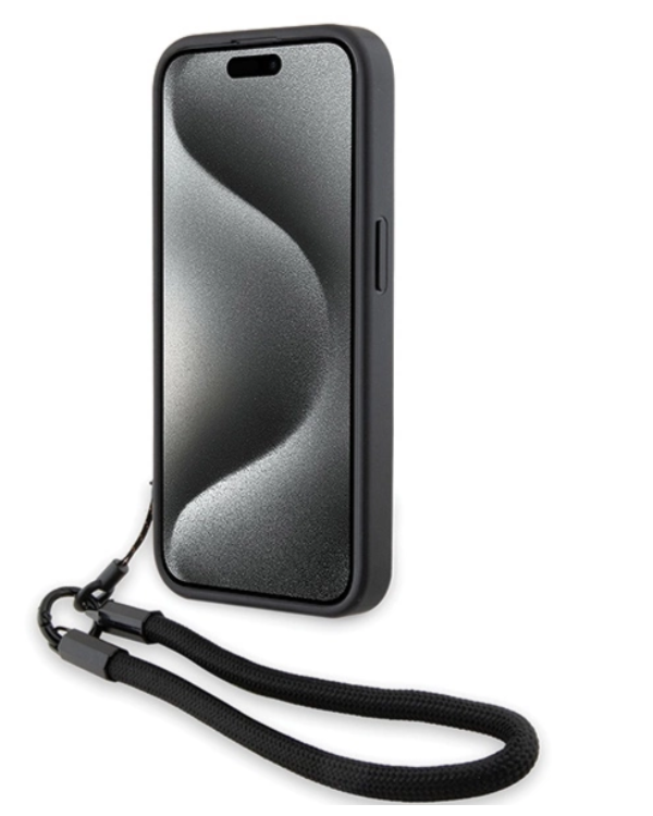 BMW BMHCP15X23RMRLK Чехол для Apple iPhone 15 Pro Max