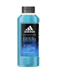 Adidas Active Skin & Mind Cool Down Гель Для Душа 400ml