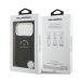 Karl Lagerfeld PU RSG Logo MagSafe Case Защитный чехол для iPhone 17 Pro Max / чёрный