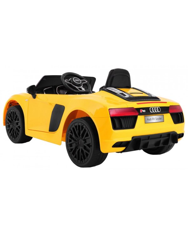 Audi R8 Spyder RS EVA Детский Электромобиль