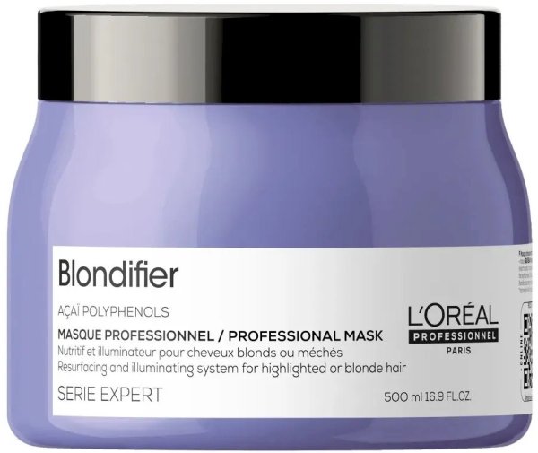 L´Oréal Professionnel Série Expert Blondifier Маска 500 ml