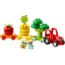 LEGO DUPLO 10982 Fruit and Vegetable Tractor Конструктор