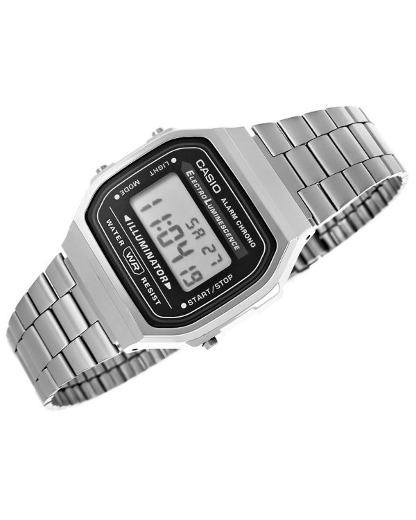 CASIO A168WGG-1ADF Часы